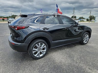 2022 Mazda Mazda CX-30 2.5 S Preferred Package