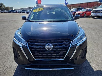 2024 Nissan Kicks SV