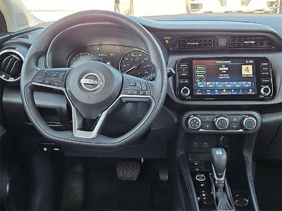 2024 Nissan Kicks SV