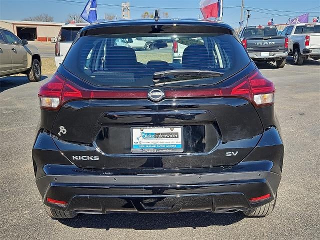 2024 Nissan Kicks SV