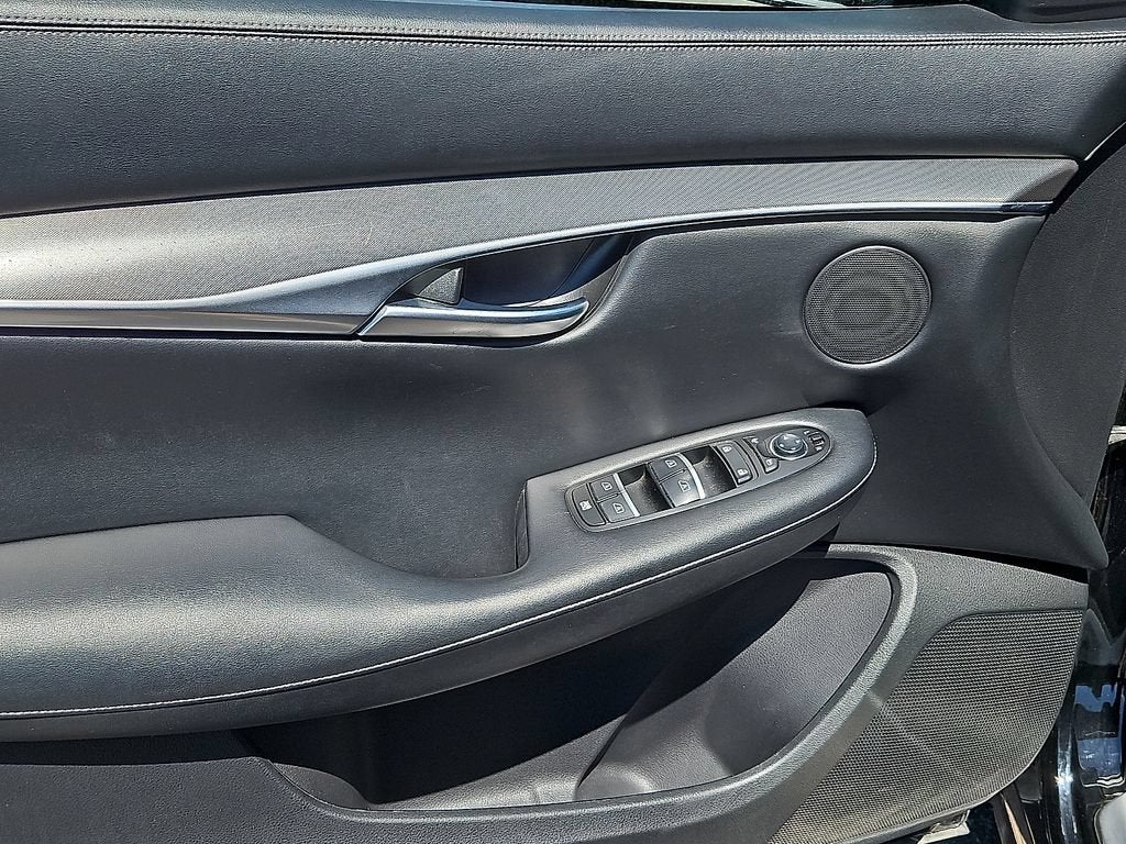 2022 INFINITI QX50 LUXE