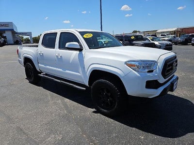 2023 Toyota Tacoma 4WD SR