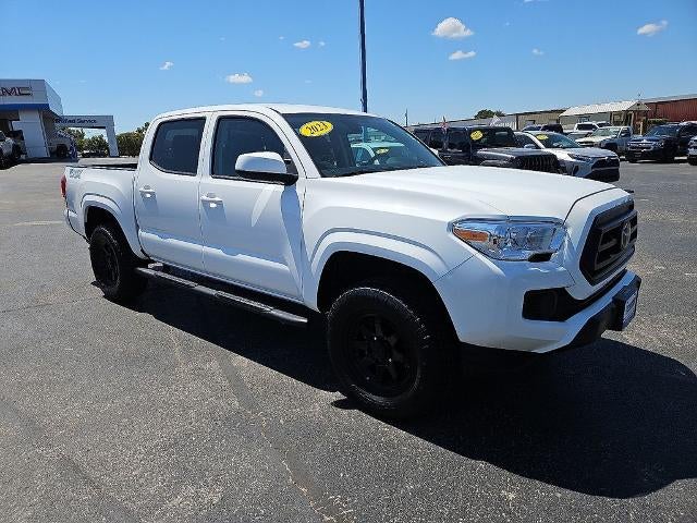 2023 Toyota Tacoma 4WD SR