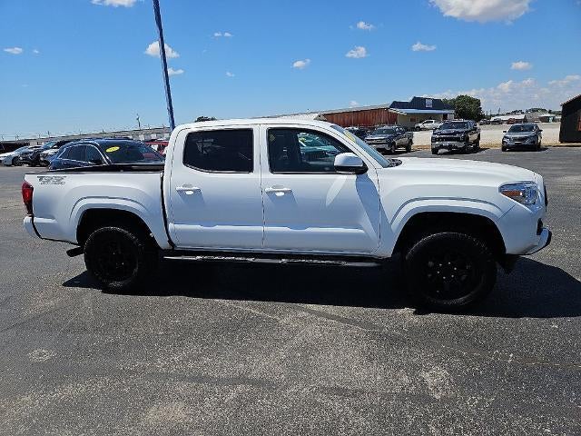 2023 Toyota Tacoma 4WD SR