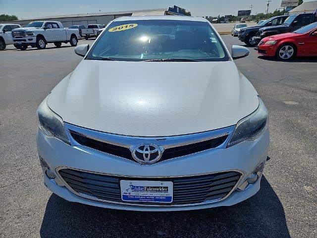 2015 Toyota Avalon Limited