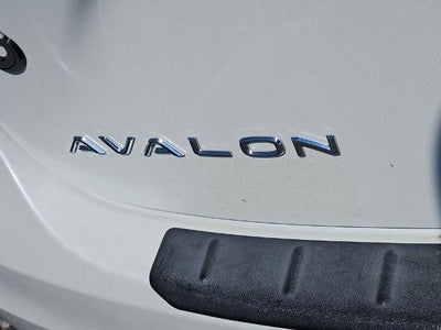 2015 Toyota Avalon Limited