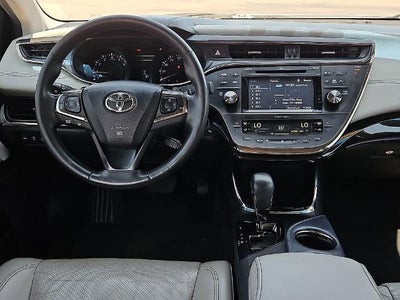 2015 Toyota Avalon Limited