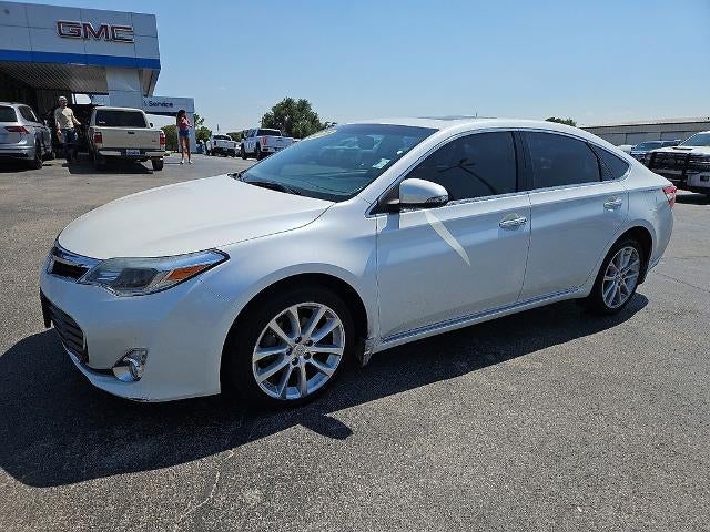 Used 2015 Toyota Avalon Limited with VIN 4T1BK1EB1FU180248 for sale in Eastland, TX