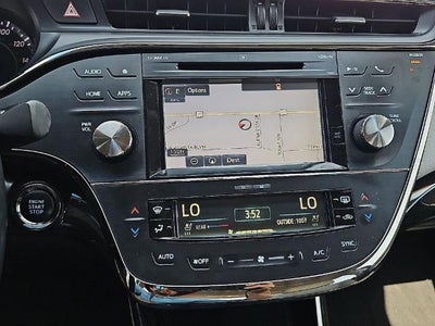2015 Toyota Avalon Limited