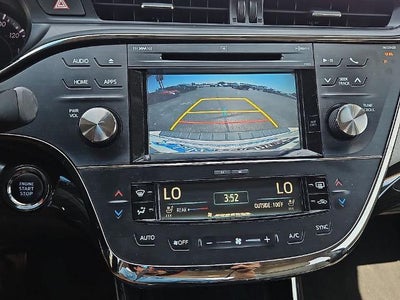 2015 Toyota Avalon Limited