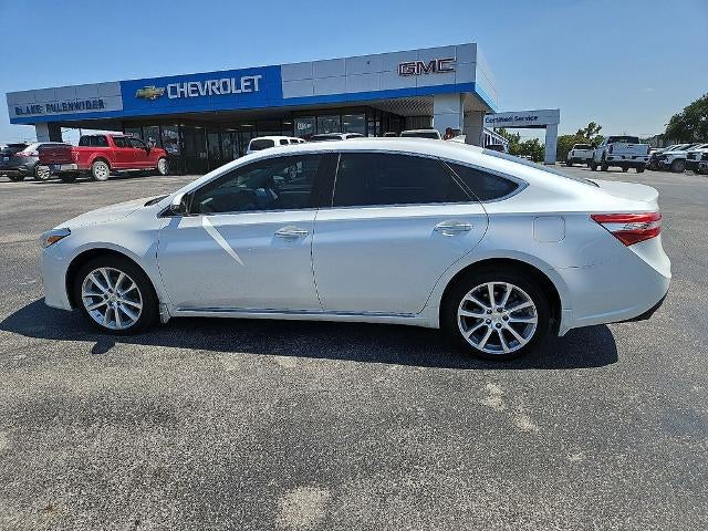 2015 Toyota Avalon Limited