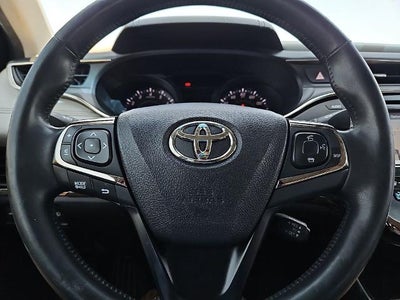 2015 Toyota Avalon Limited
