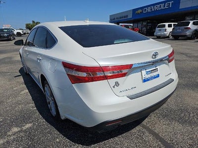 2015 Toyota Avalon Limited