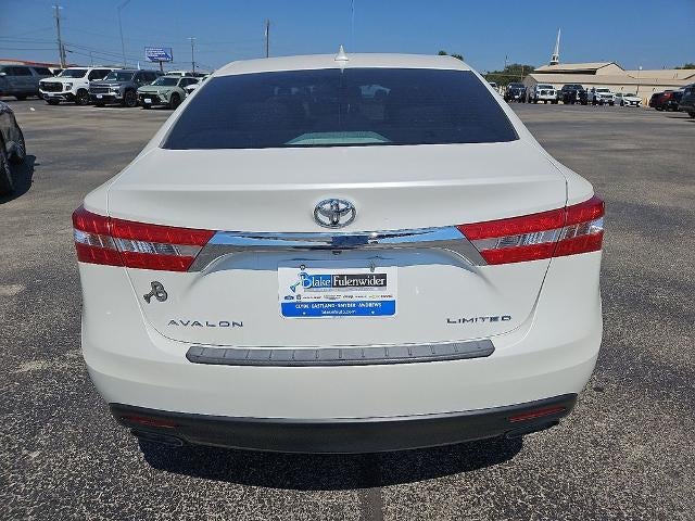 2015 Toyota Avalon Limited