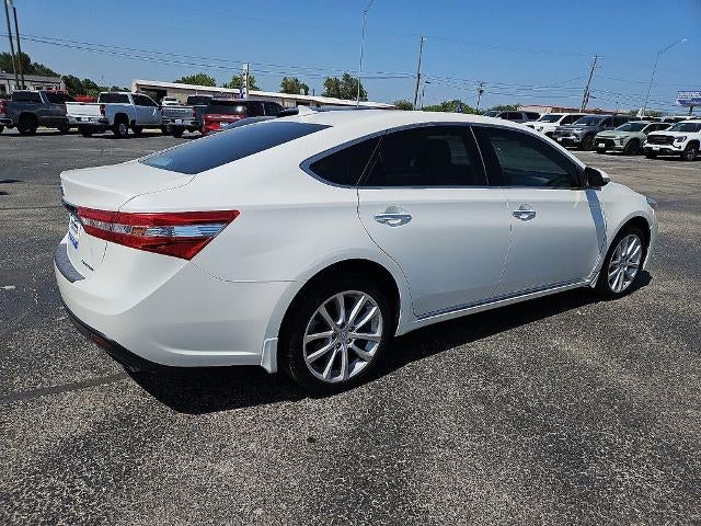 2015 Toyota Avalon Limited