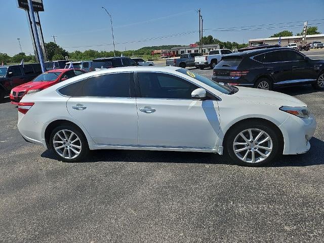 2015 Toyota Avalon Limited