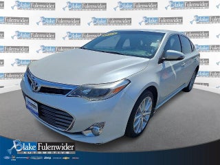 2015 Toyota Avalon Limited
