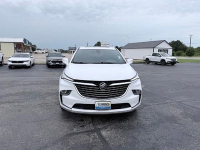 2022 Buick Enclave Essence