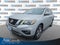 2018 Nissan Pathfinder SV