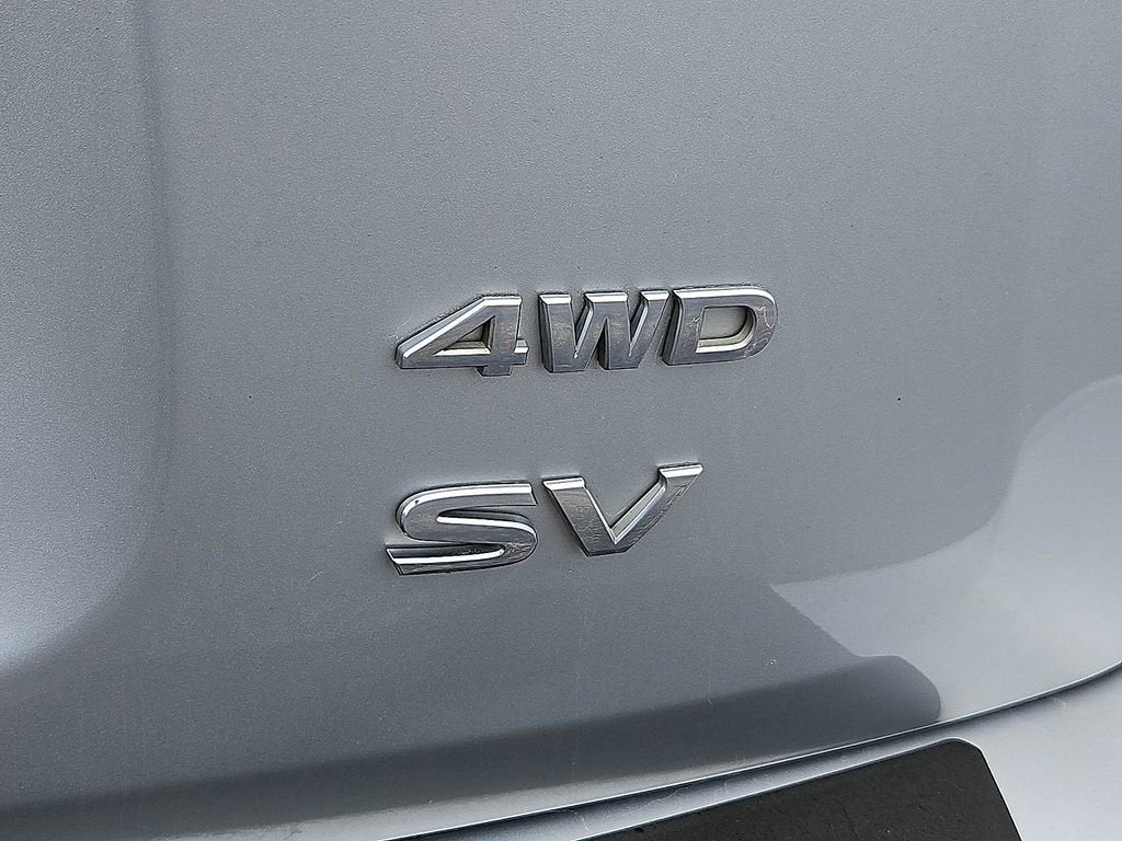 2018 Nissan Pathfinder SV