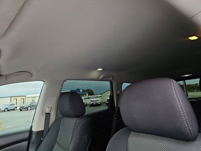 2018 Nissan Pathfinder SV