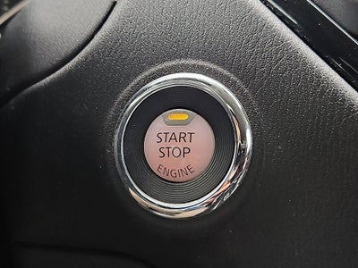 2018 Nissan Pathfinder SV