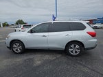 2018 Nissan Pathfinder SV
