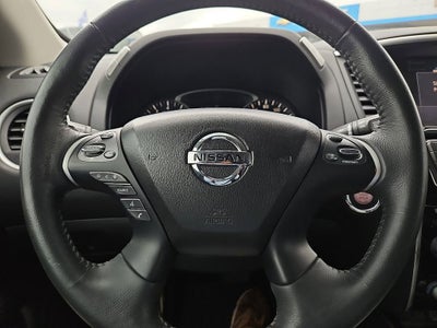 2018 Nissan Pathfinder SV
