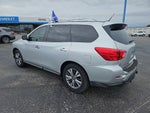 2018 Nissan Pathfinder SV