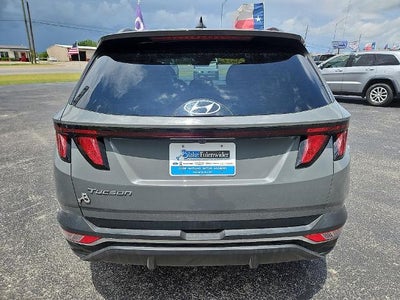 2024 Hyundai Tucson SEL