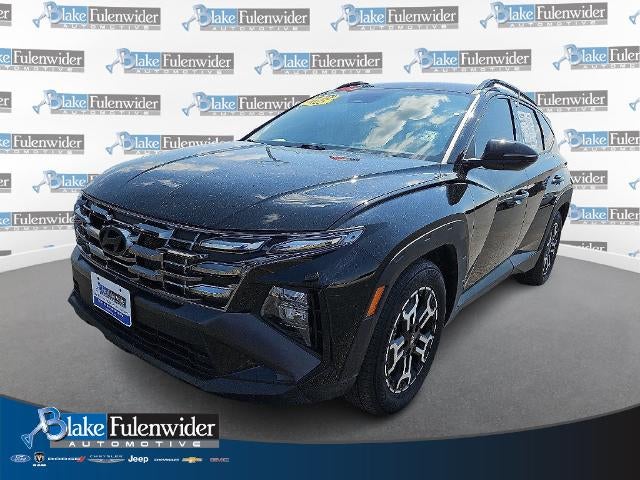 2025 Hyundai Tucson XRT
