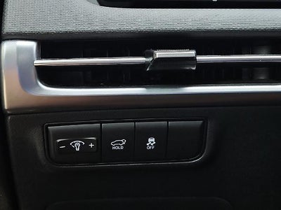 2025 Hyundai Tucson XRT