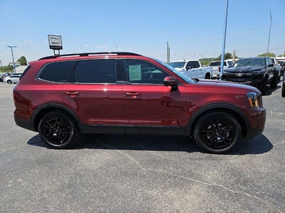 2024 Kia Telluride SX Prestige X-Line