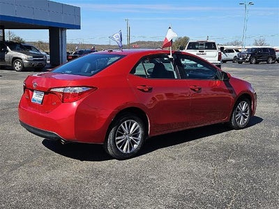 2014 Toyota Corolla L