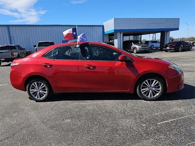 2014 Toyota Corolla L