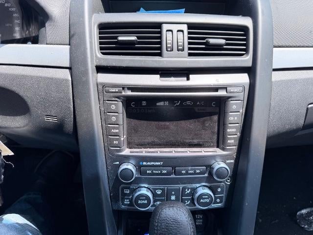 2009 Pontiac G8 GT