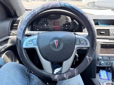 2009 Pontiac G8 GT
