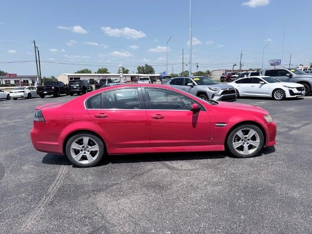 2009 Pontiac G8 GT