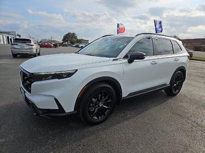 2025 Honda CR-V Hybrid Sport-L