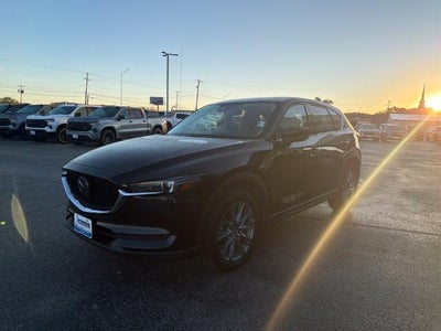 2021 Mazda Mazda CX-5 Grand Touring