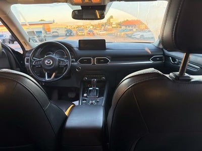 2021 Mazda Mazda CX-5 Grand Touring