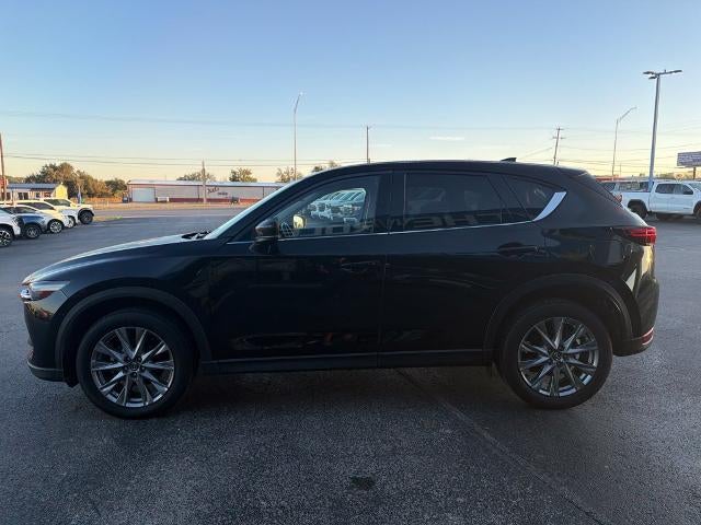 2021 Mazda Mazda CX-5 Grand Touring