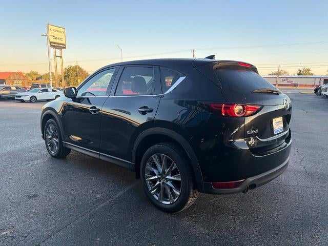 2021 Mazda Mazda CX-5 Grand Touring