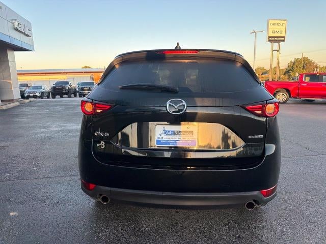 2021 Mazda Mazda CX-5 Grand Touring