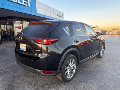 2021 Mazda Mazda CX-5 Grand Touring