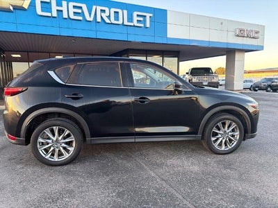 2021 Mazda Mazda CX-5 Grand Touring