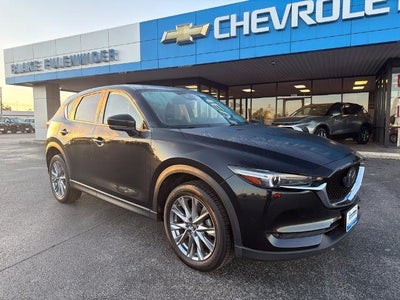 2021 Mazda Mazda CX-5 Grand Touring
