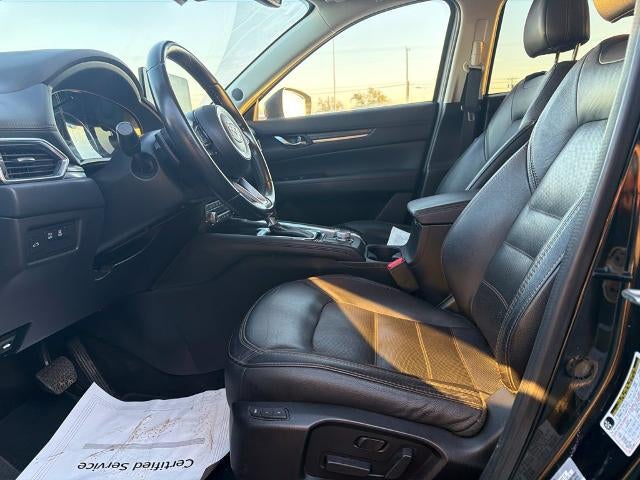 2021 Mazda Mazda CX-5 Grand Touring
