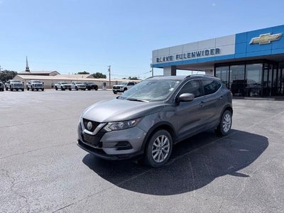 2020 Nissan Rogue Sport SV