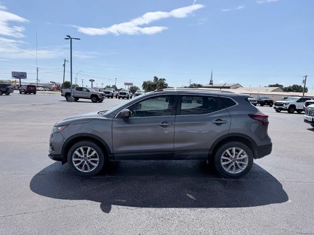 2020 Nissan Rogue Sport SV